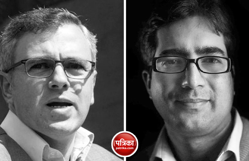 आईएएस के ‘रेपिस्तान’ ट्वीट पर बवाल, समर्थन में उमर अब्दुल्ला