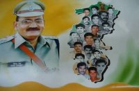 martyred