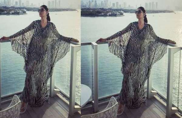 sushmita sen spend quality time with with daughters