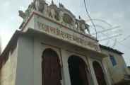 Theft in the temple in bhilwara