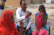 pm modi sabha elderly missing case in bhilwara