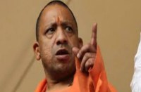 Cm yogi take against bjp leaders who figt in front of him