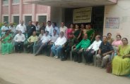 Admission of student is very slow in Rewa's college, seat will vacant