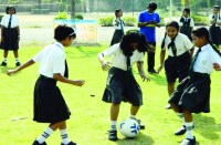 आखिर ऐसी क्या है वजह कि जिले में अब तक गठित नहीं हो सकी बेटियों की फुटबॉल टीम