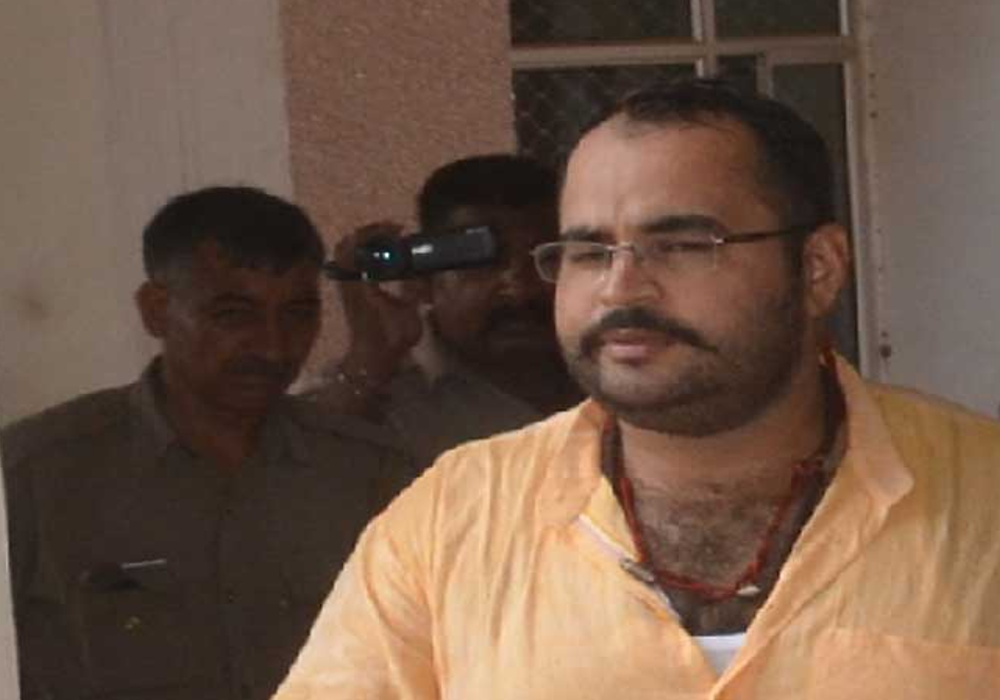 Sunil Rathi shifted in other jail after Munna Bajrangi murder