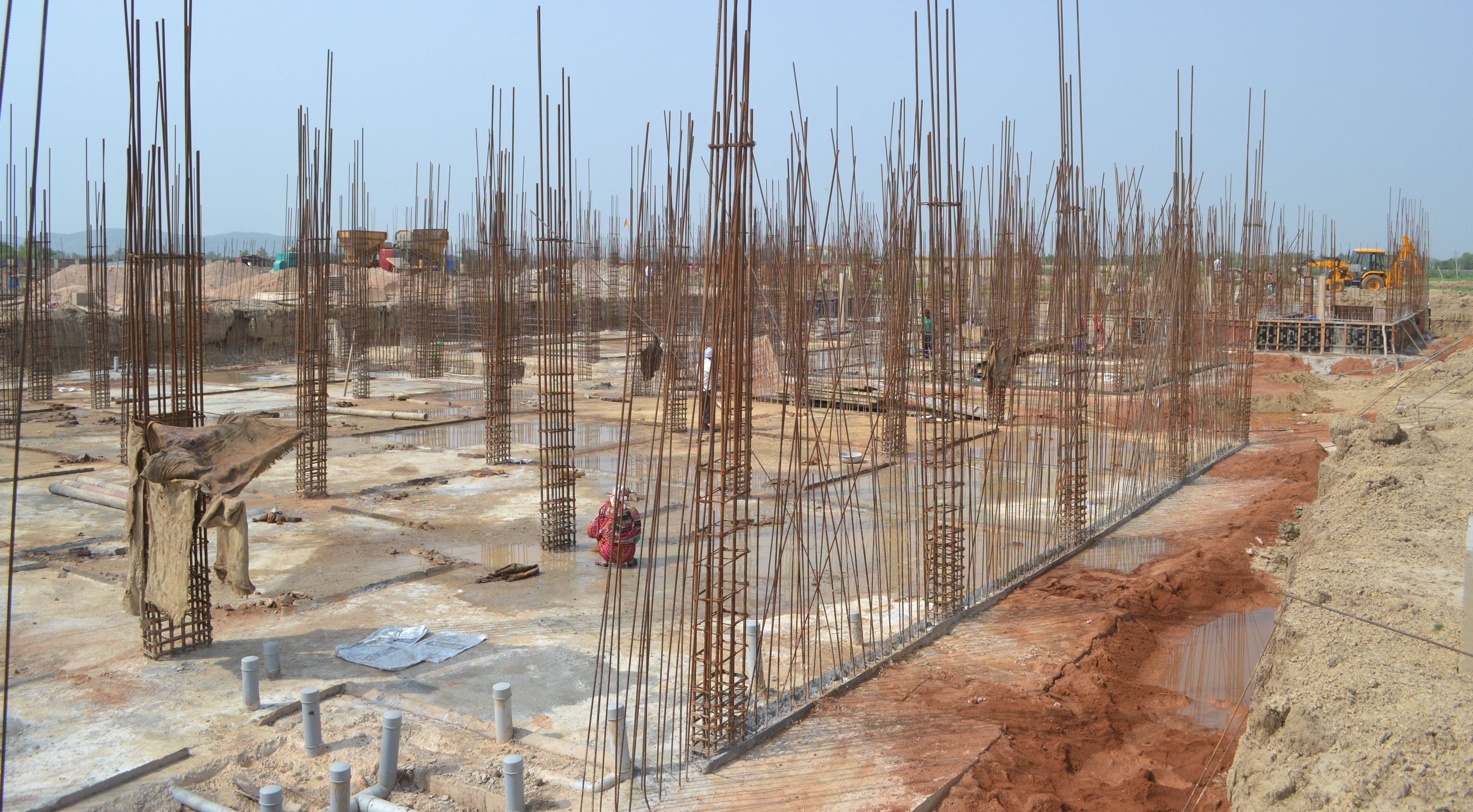 Very less budget alloted for Matsya university construction work