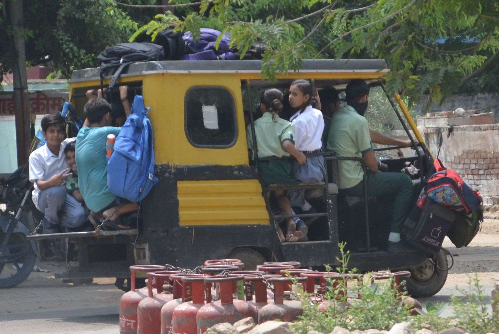 Alwar : Life of the innocent in danger
