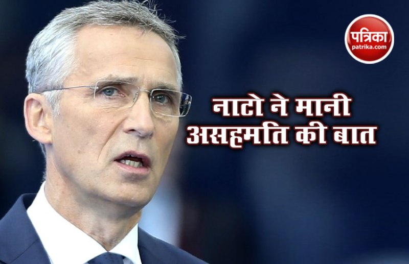  NATO Secretary General