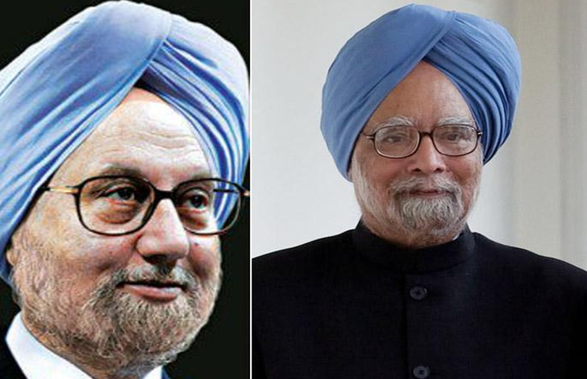 anupam kher confused to play manmohan singh accidental prime minister