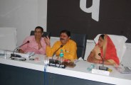vidisha, vidisha news, vidisha patrika, patrika news, patrika bhopal, bhopal mp, malnutrition, baithak, Women's child development department, Women ministry, health center, 