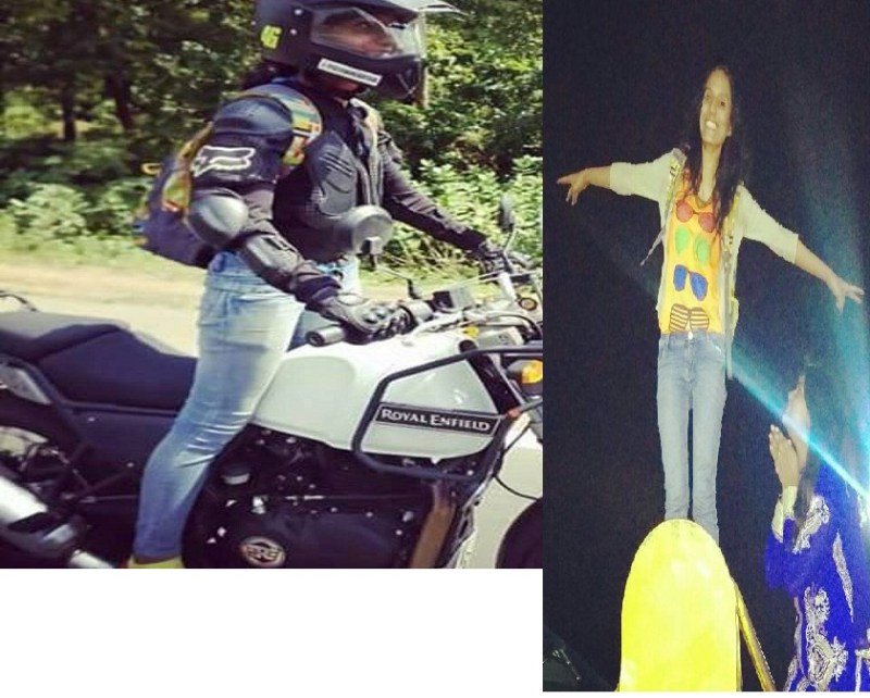 Well known biker Chetna Pandit commit suicide