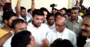 Former Chief Minister Digvijay Singh's program in Barwani was fierce