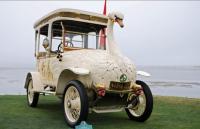1910 Brooke Swan Car