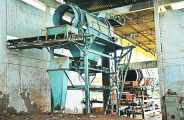 Officers closed compost plant in bhilwara