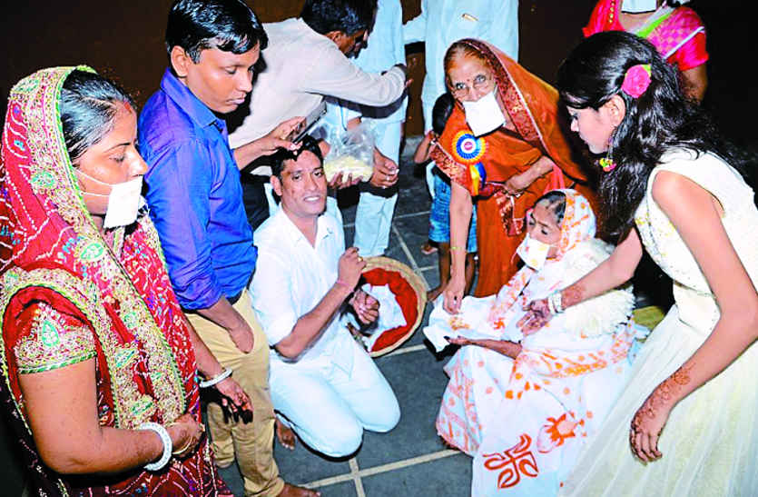 Diksha Mahotsav in bhilwara
