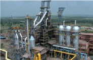 gas leak in factory