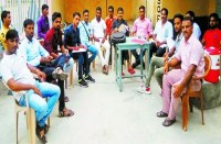 रेलकर्मियों की समस्याओं के निराकरण पर जोर 