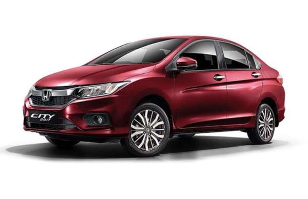 honda city
