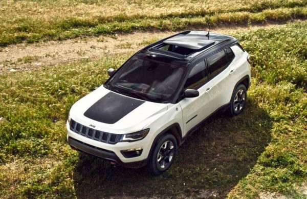 Jeep Compass Trail Hawk