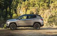 Jeep Compass Trail Hawk
