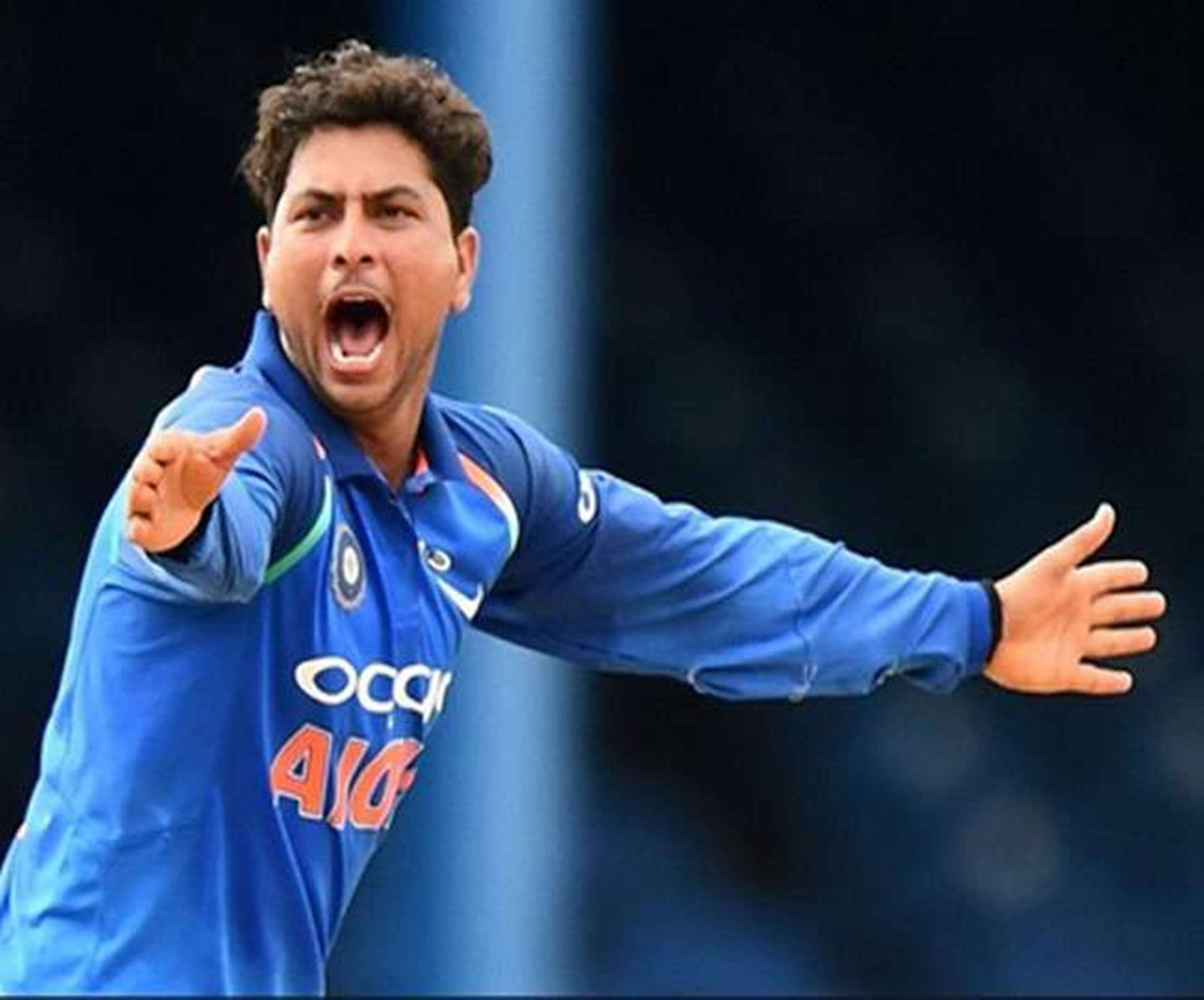 Kuldeep Yadav