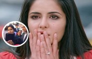katrina kaif fans misbehave with katrina during dabangg tour event