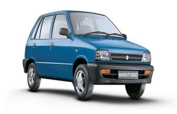 Maruti 800