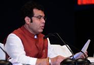Minister Shrikant Sharma