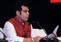 Minister Shrikant Sharma