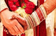 bride boards boat to get married after groom scared