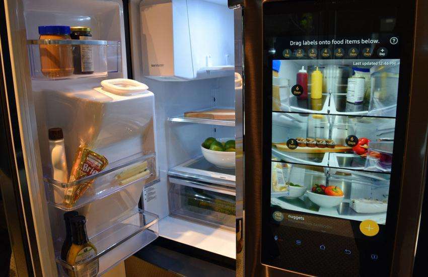 portable fridge