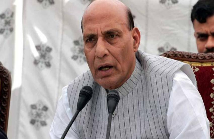 Rajnath singh