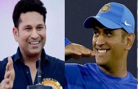SACHIN DHONI 