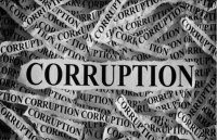 No action on corruption