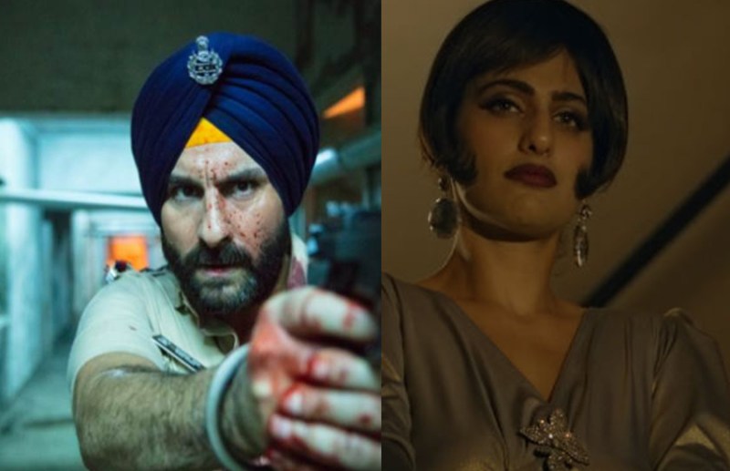 sacred games kubbra sait play transgender give scenes without clothes