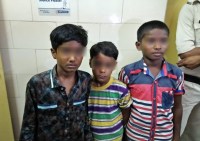 students who beaten brutally