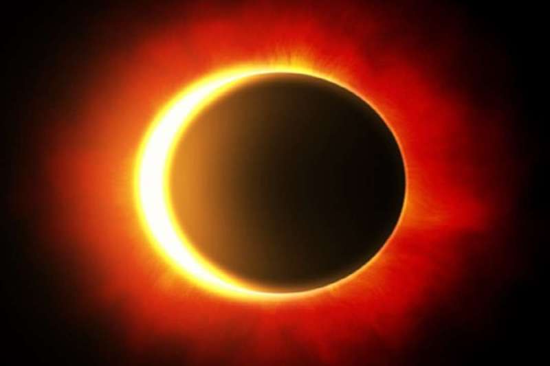 solar eclipse
