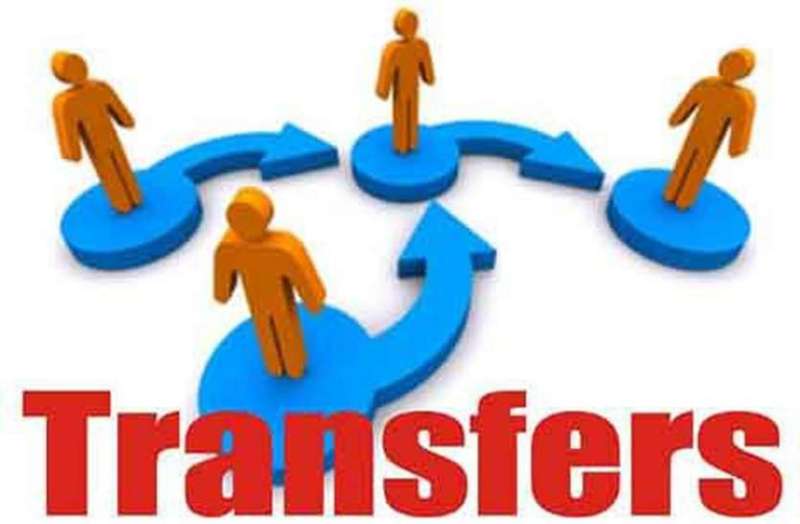 transfer