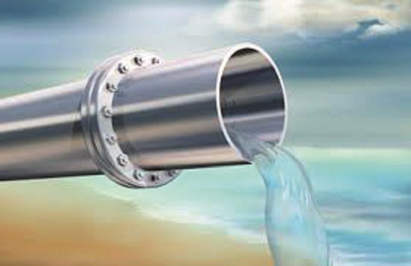 Sweet water in every house of Aasotra village under the Swajal dhara yojna