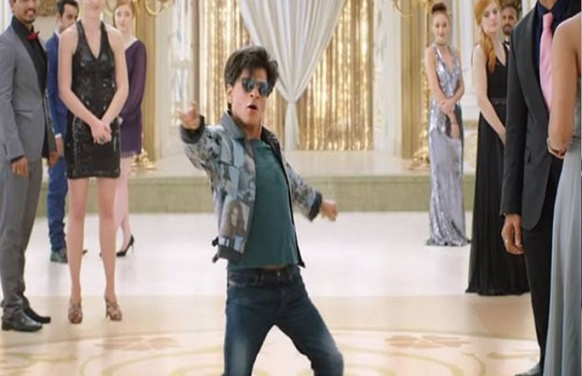 Shahrukh Zero