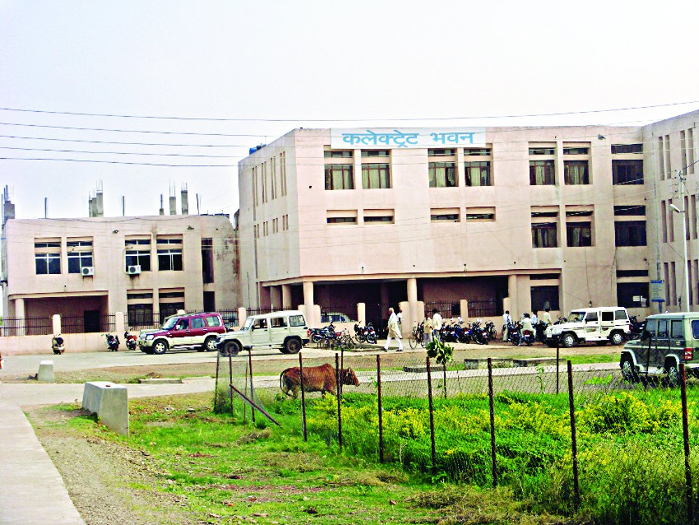 Satna Deputy Collector unilaterally sack