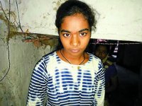 mama ka laptop: Meritorious school girl house Electricity theft case