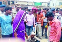 Kishore Killing in sidhi Land dispute