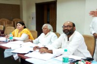 madhusudan mistry meeting