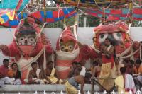 Jagannath puri rathyatra