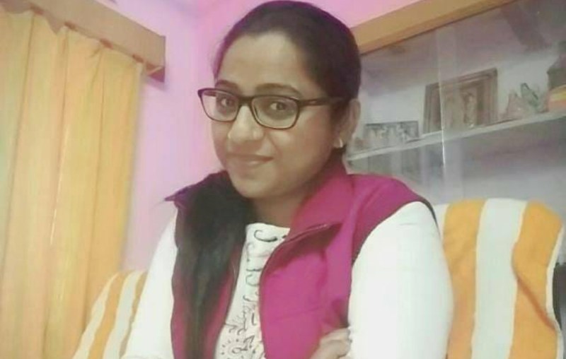 youngest village pradhan preparing for indian administration services