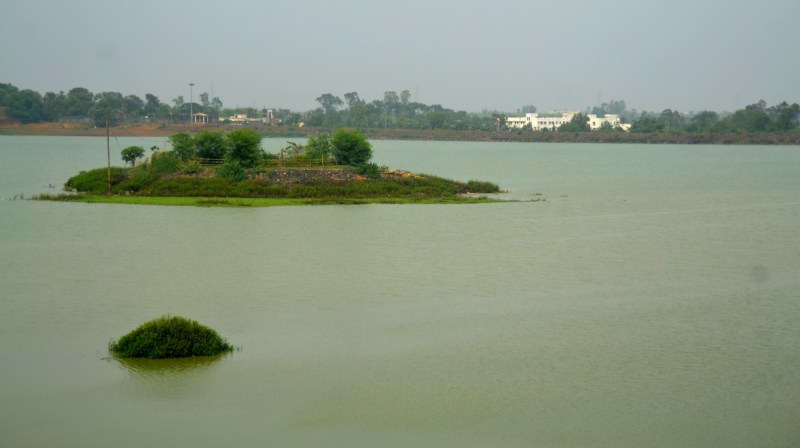 Ashoknagar Collect water