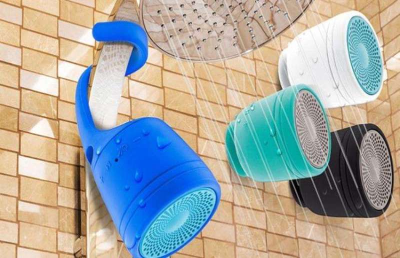 watwrproof bluetooth speakers