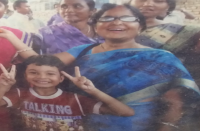 file photo of mother and son 