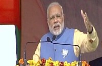 PM narendra Modi start tour for 80 lok sabha seat in uttar pradesh